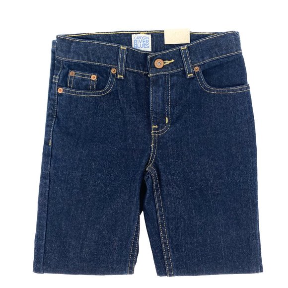 CANYON RIVER BLUES Adjustable Waist Skinny Jeans - Picture 7 of 11